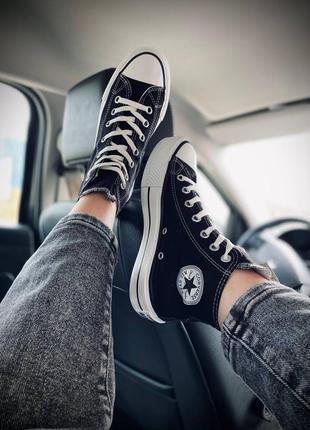 ℹ️фирменная коробка "converse".3 фото