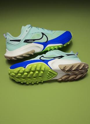 Кроссовки nike air zoom terra kiger 8. оригинал. размер 36.5 - 23 см5 фото