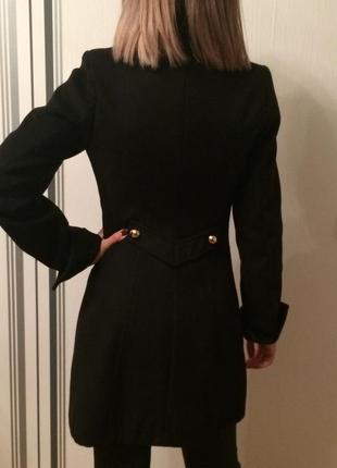Кашемировое пальто