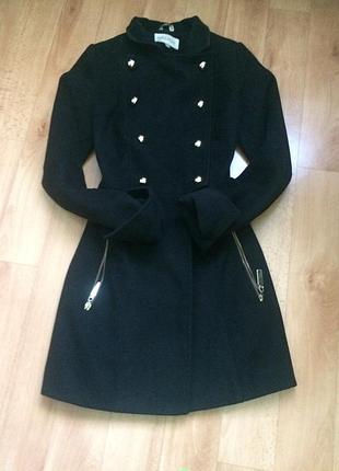 Кашемировое пальто