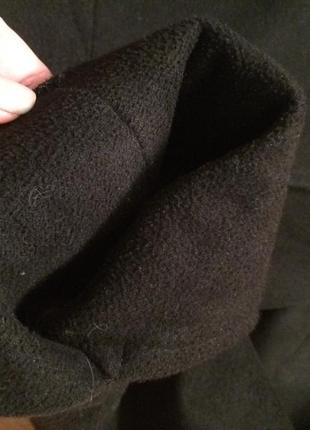 Кашемировое пальто