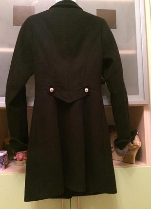 Кашемировое пальто