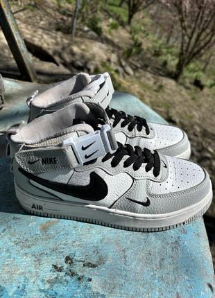 Кросівки nike air force2 фото