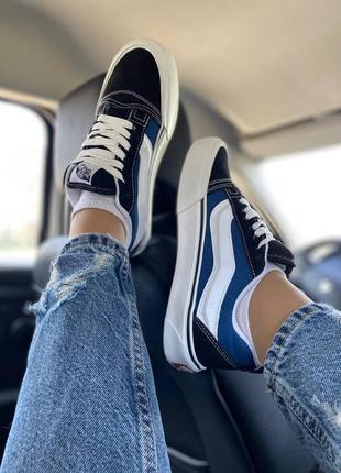 Кеди vans knu skool💥