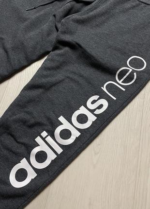 Мужские спортивные штаны adidas neo, размер m