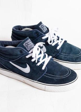 Кеди nike sb stefan janoski mid