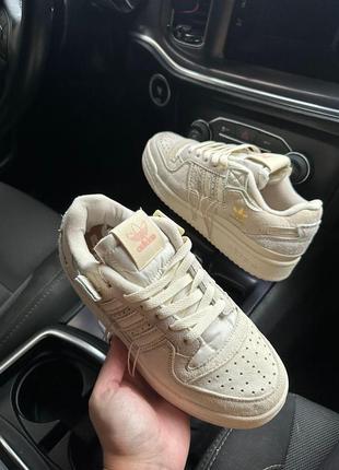 Женские кроссовки adidas forum 84 low3 фото