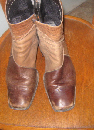 Полусапожки 39 р