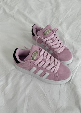 Adidas campus 00s pink