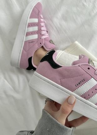 Adidas campus 00s pink4 фото