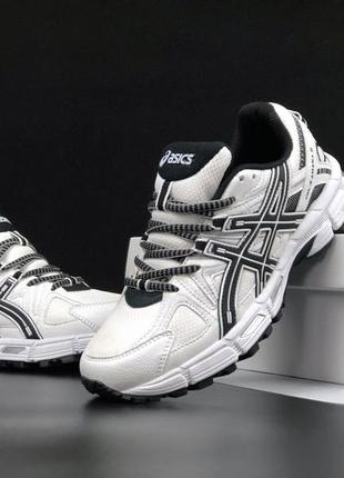 Жіночі кросівки асікс asics gel kahana 84 фото