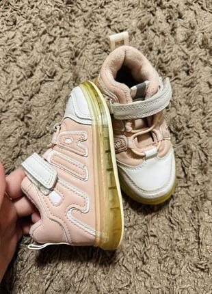 Хайтопы,кроссовки для девочки