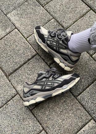 Женские кроссовки asics gel-nyc 10903 фото