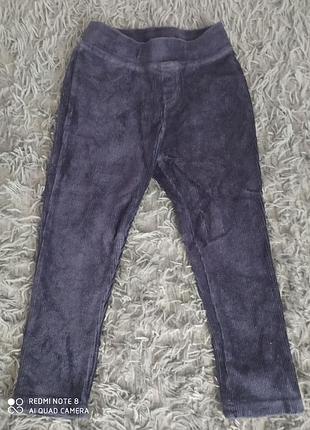 Леггинсы свободветовые