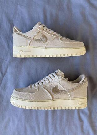 Женские кроссовки nike air force 1 low3 фото