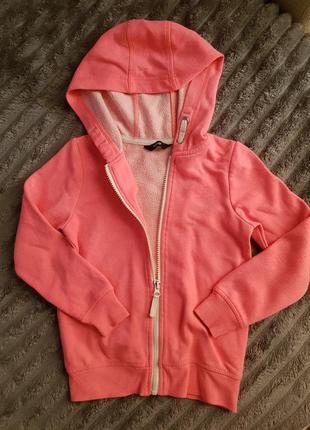 Кофточка яркая