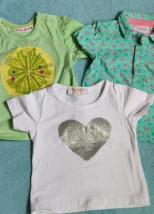 Футболки дитячі