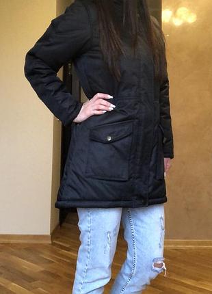 Парку пальто