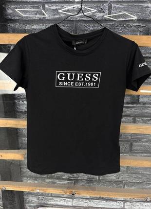 Футболка guess женская