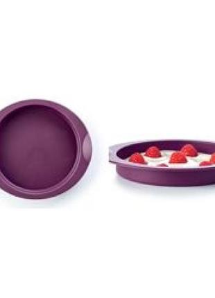 Силіконова форма принцесу маленька tupperware тапервер