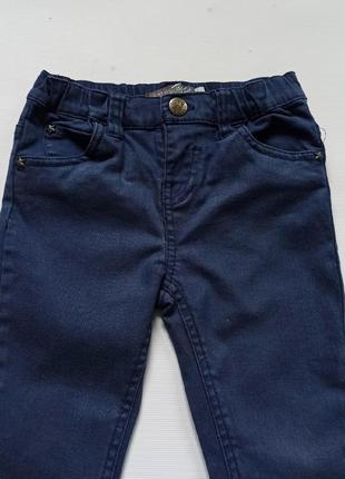 Брюки джинсы на 12-18 мес3 фото