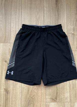 Спортивні шорти under armour heat gear shorts