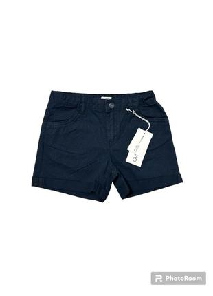 Стильні шортики на дівчинку 134 см