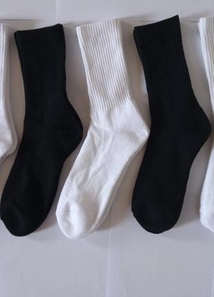 5 пар! набір!
спортивні функціональні бавовняні шкарпетки primark англія махрова стопа розміри на вибір: 39/42, 43/46