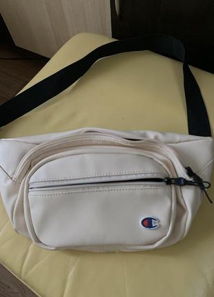 Сумка бананка champion