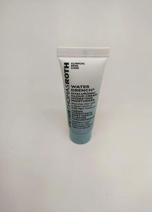 Увлажняющий крем для лица peter thomas roth water drench hyaluronic cloud cream