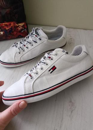 Кеди tommy hilfiger2 фото