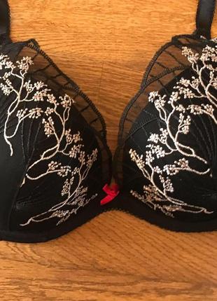 Шикарний бюстгальтер lepel, p.36d/80d