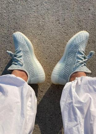 Женские кроссовки adidas yeezy boost 3509 фото