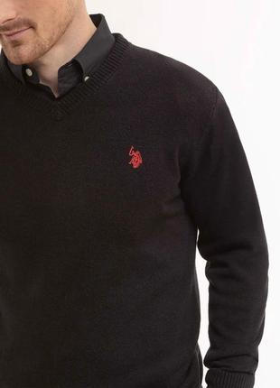 Мужской свитер u.s. polo assn4 фото