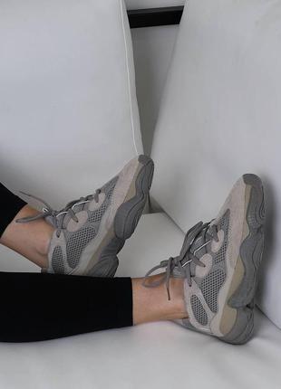 Женские кроссовки adidas yeezy 5008 фото