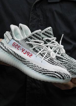 Жіночі кросівки 
adidas yeezy boost 350