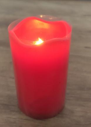 Свічка на батарейка