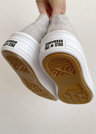 Женские кроссовки converse5 фото