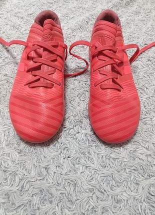 Оригинал бутсы копы adidas nemeziz 17,3 . 31,5 размер 19,5 см7 фото