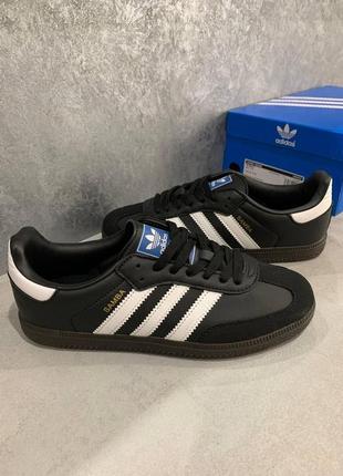 Жіночі кросівки adidas samba