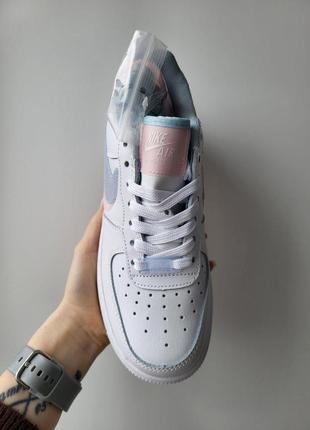 Женские кроссовки nike air force 1 low2 фото