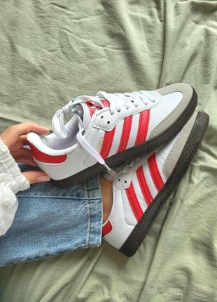 Жіночі кросівки adidas samba