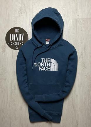 Мужская кофта, худи the north face, размер m