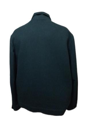 Новий вовняний бомбер куртка 48-50 розмір farah3 фото
