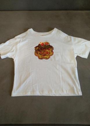 Крута футболка chupa chups