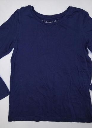 Кофта синяя next некст кофточка