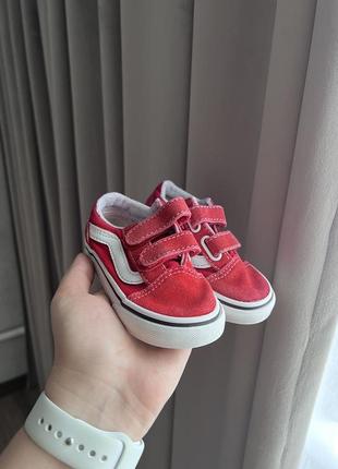 Кеди vans