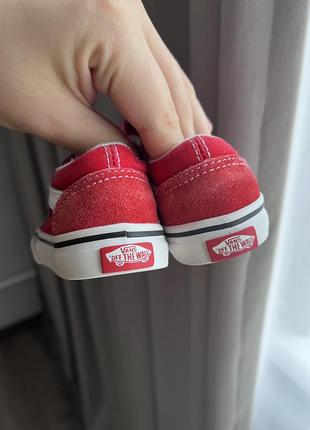 Кеди vans5 фото