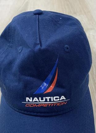 Мужская кепка nautica compettion3 фото