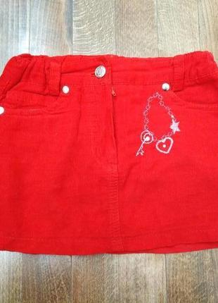 Юбка для девочки